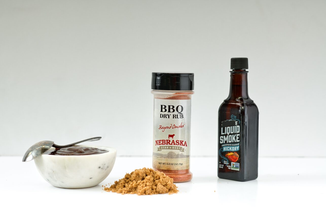 BBQ Dry Rub | 5 oz | Nebraska Star Beef