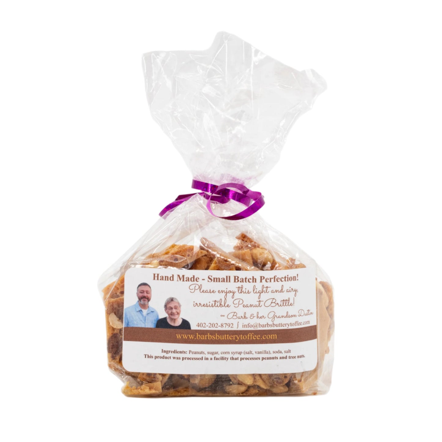 Peanut Brittle