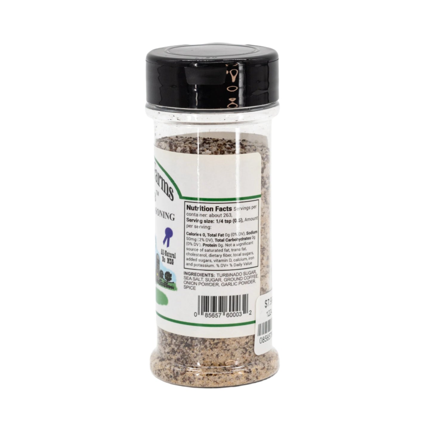 Java Rib and Roast Rub | 5 oz | Holen One Farms