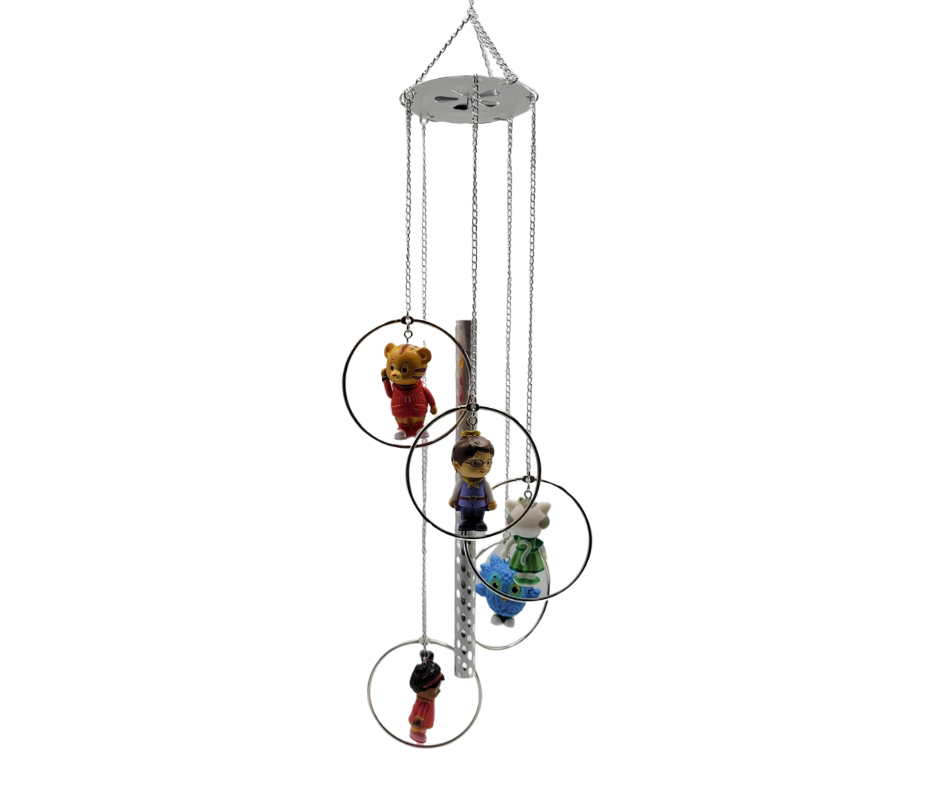 TV & Movie Themed Windchimes | MAAC Windchimes