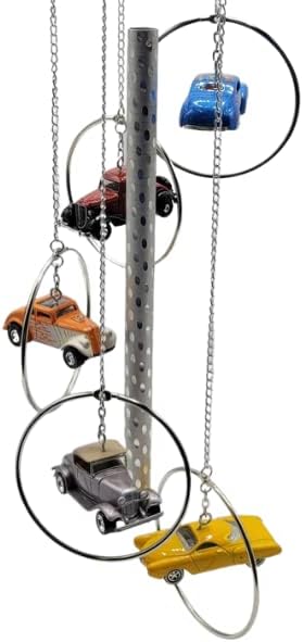 Transportation Themed Windchimes | MAAC Windchimes
