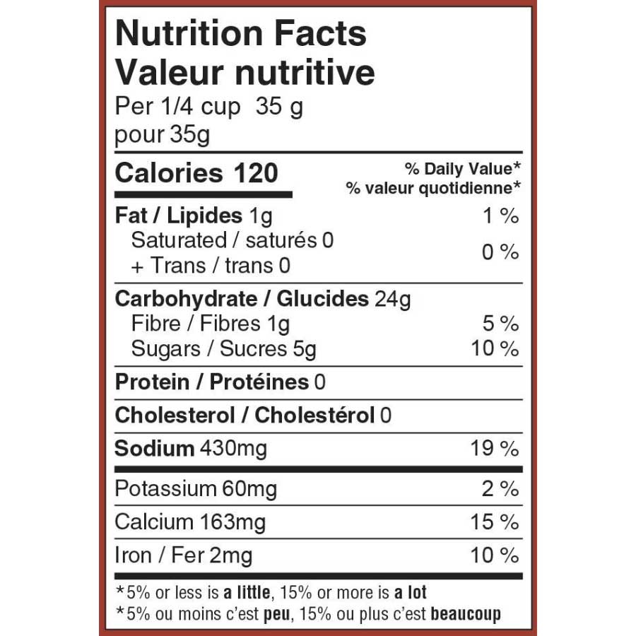 Chocolate Chip Pancake Mix | 16 oz | Cobblestone Kitchen