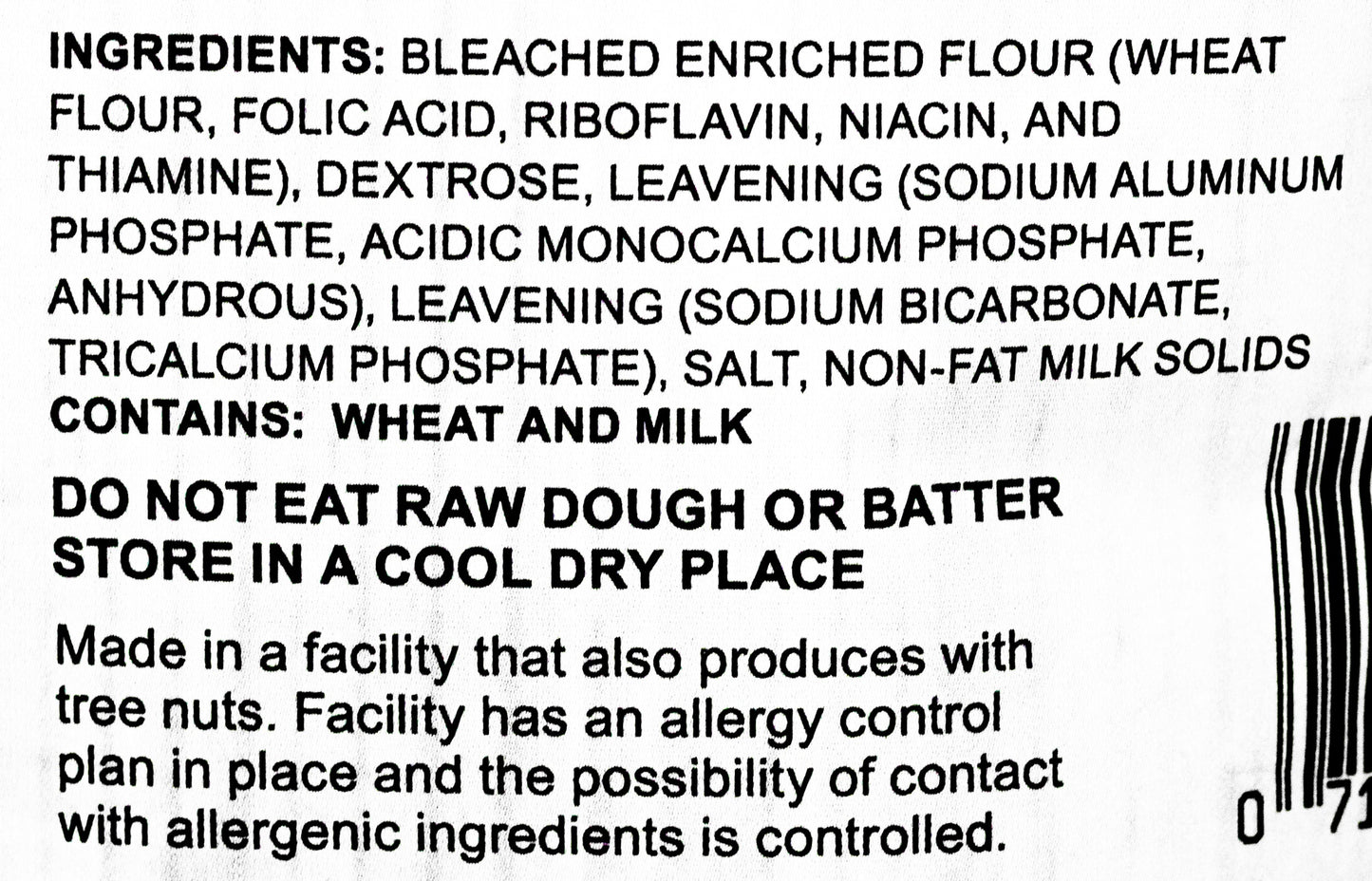 Cooper's Best Buttermilk Pancake Mix | 2.5 lb | Cooper's Best Flour | CB1005