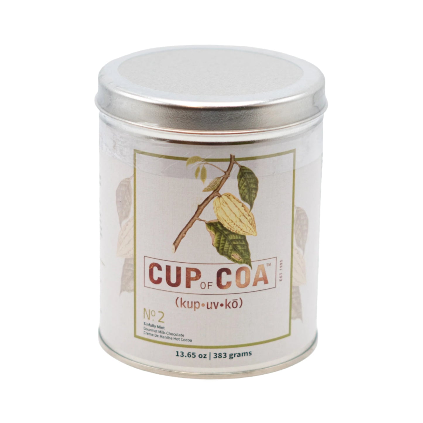 Sinfully Mint Hot Cocoa