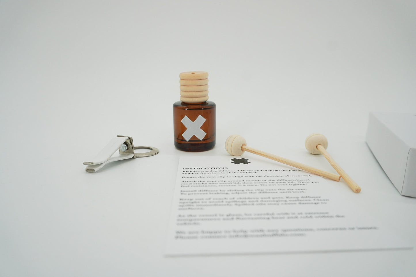 Armitage Street Scented Car Diffuser | Wax Buffalo