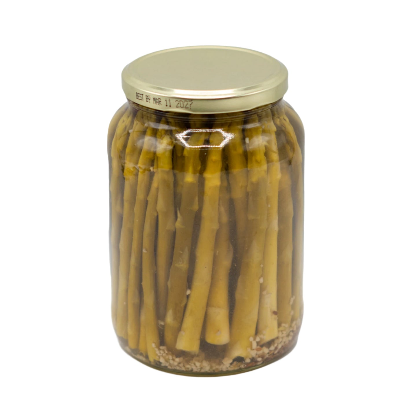 Pickled Asparagus Spears