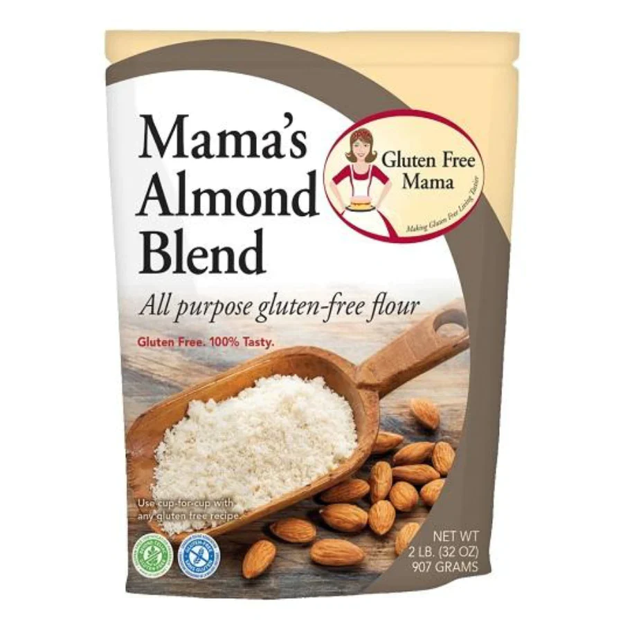 Gluten Free Almond Flour | 2 lb | Gluten Free Mama | 6050