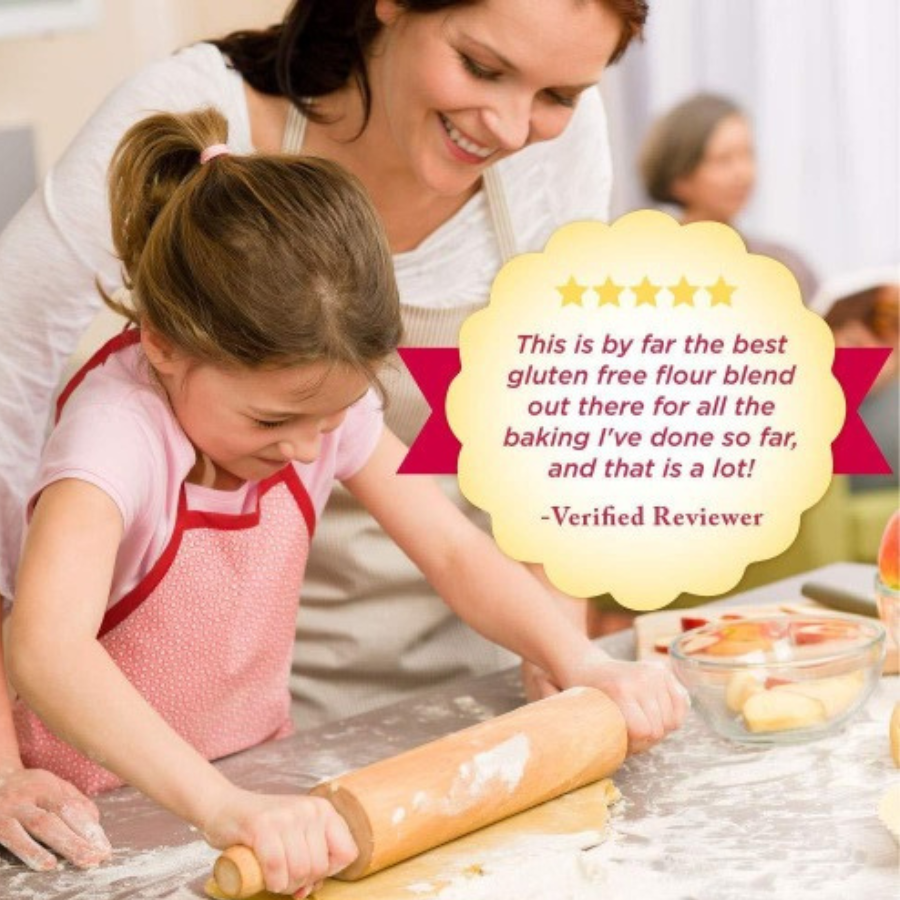 Gluten Free Coconut Flour | 4 lb | Gluten Free Mama | 6053