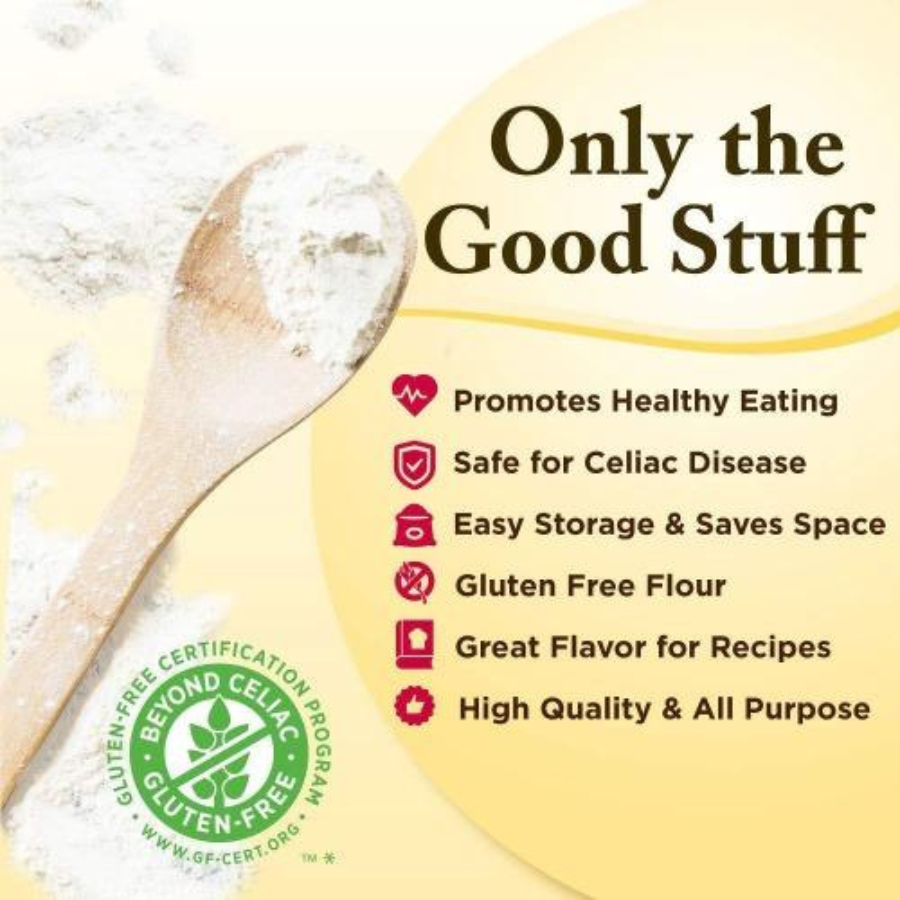 Gluten Free Almond Flour | 2 lb | Gluten Free Mama | 6050