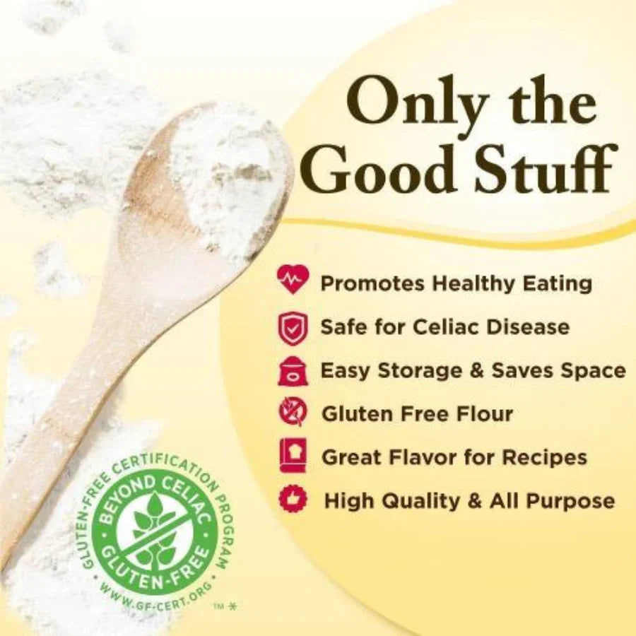 Gluten Free Almond Flour | 2 lb | Gluten Free Mama | 6050