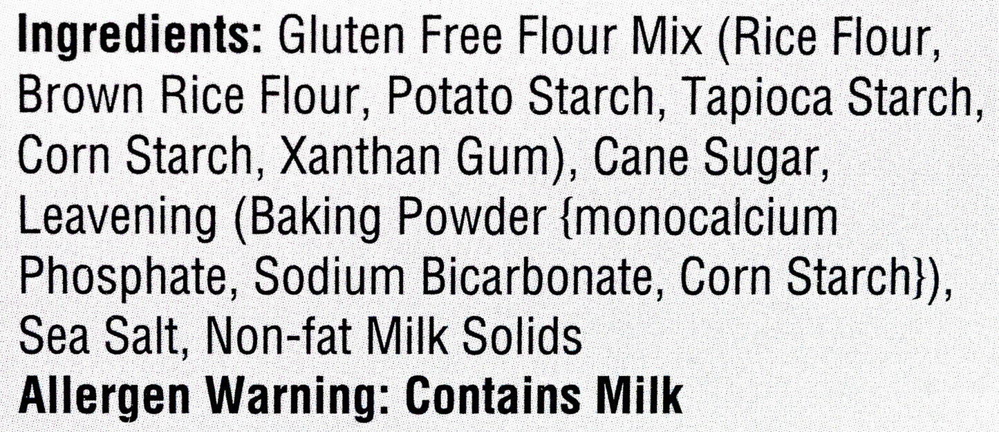 Gluten Free Beer Bread Mix | 16 oz | Heartland Gourmet | 2029