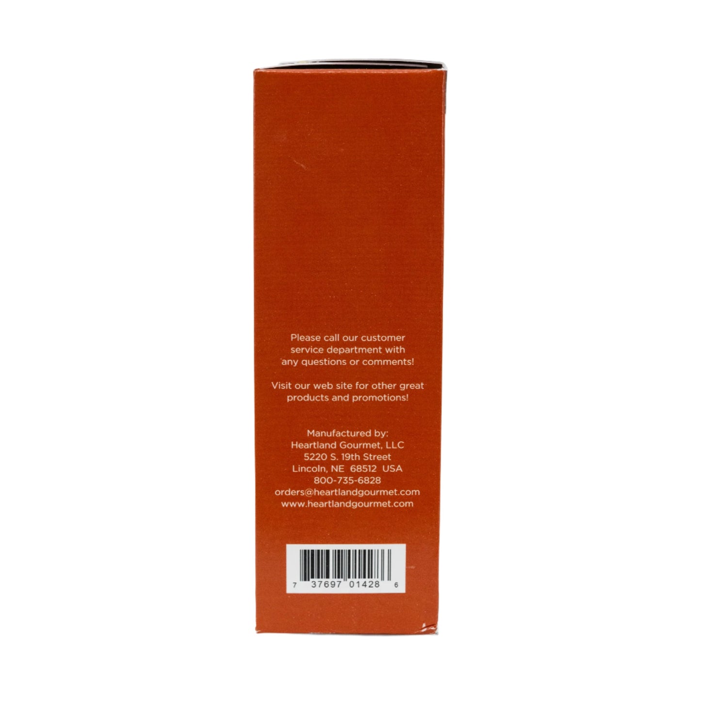 Belgian Waffle Mix | 13.1 oz | Heartland Gourmet