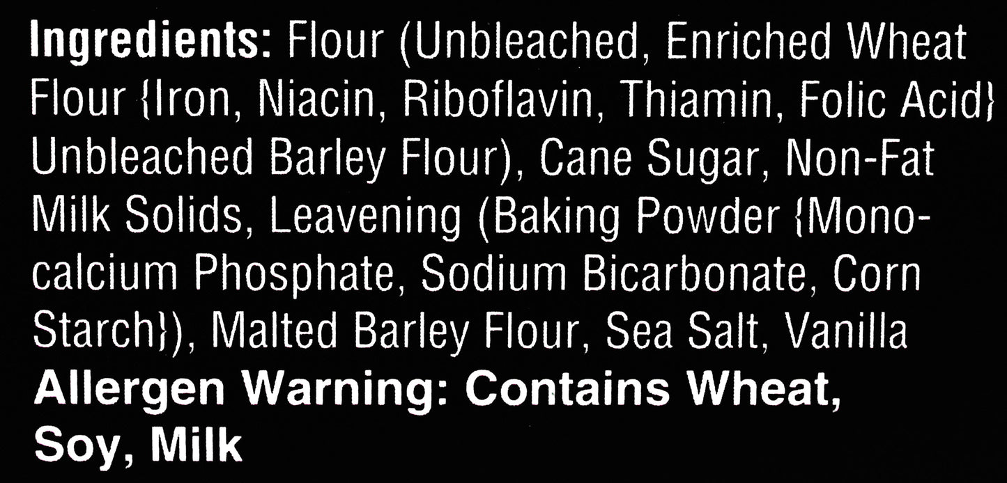 Belgian Waffle Mix | 13.1 oz | Heartland Gourmet