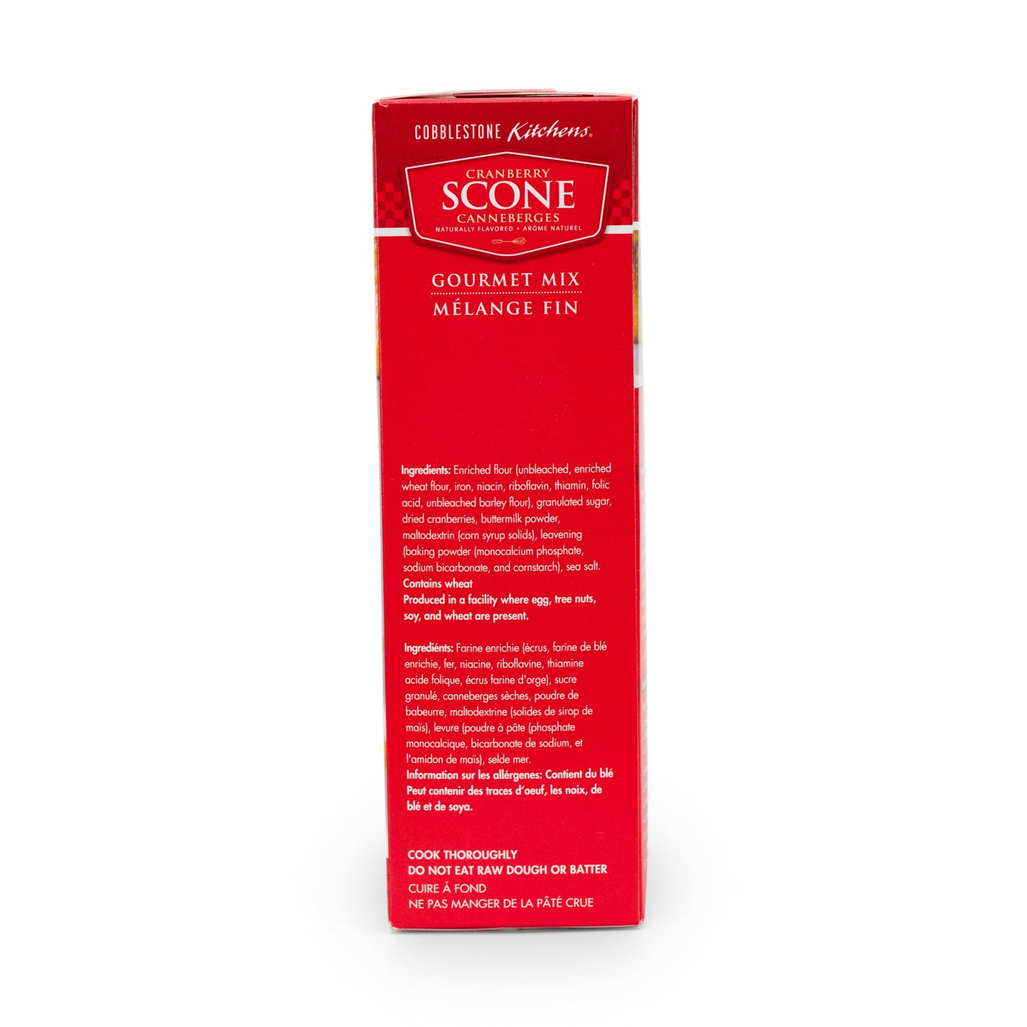 Cranberry Scone Mix