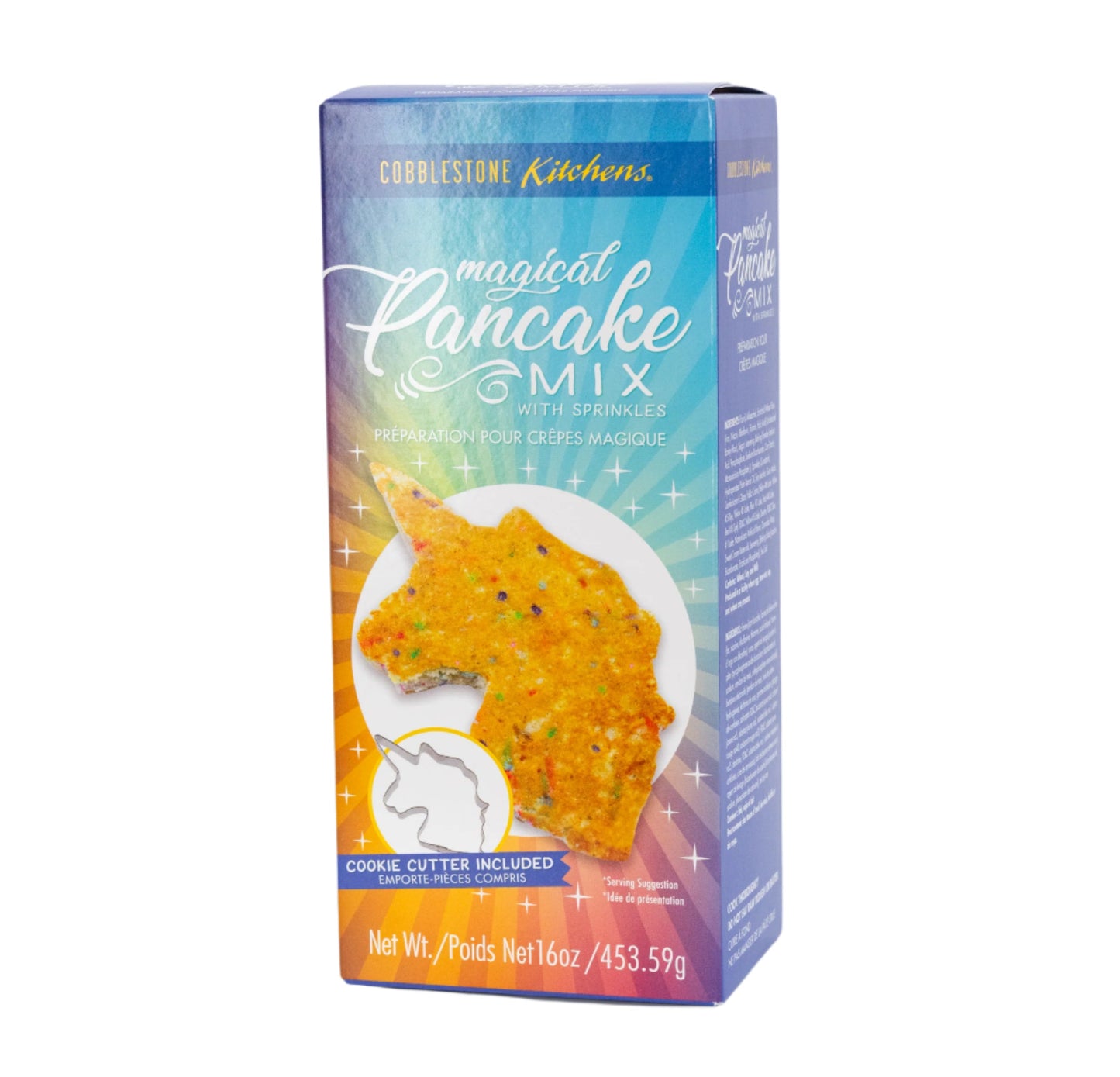 Magical Unicorn Pancake Mix
