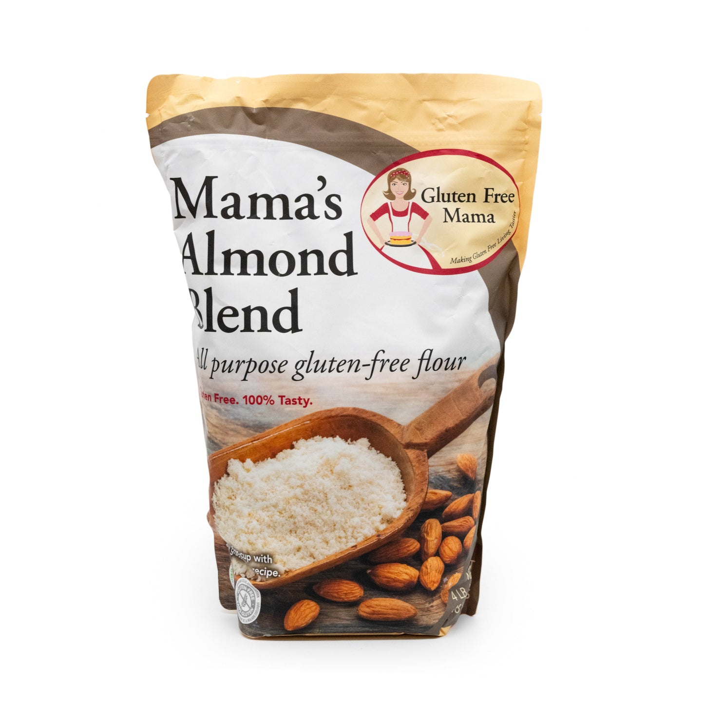 Mama's Almond Blend Flour, 4 lb.