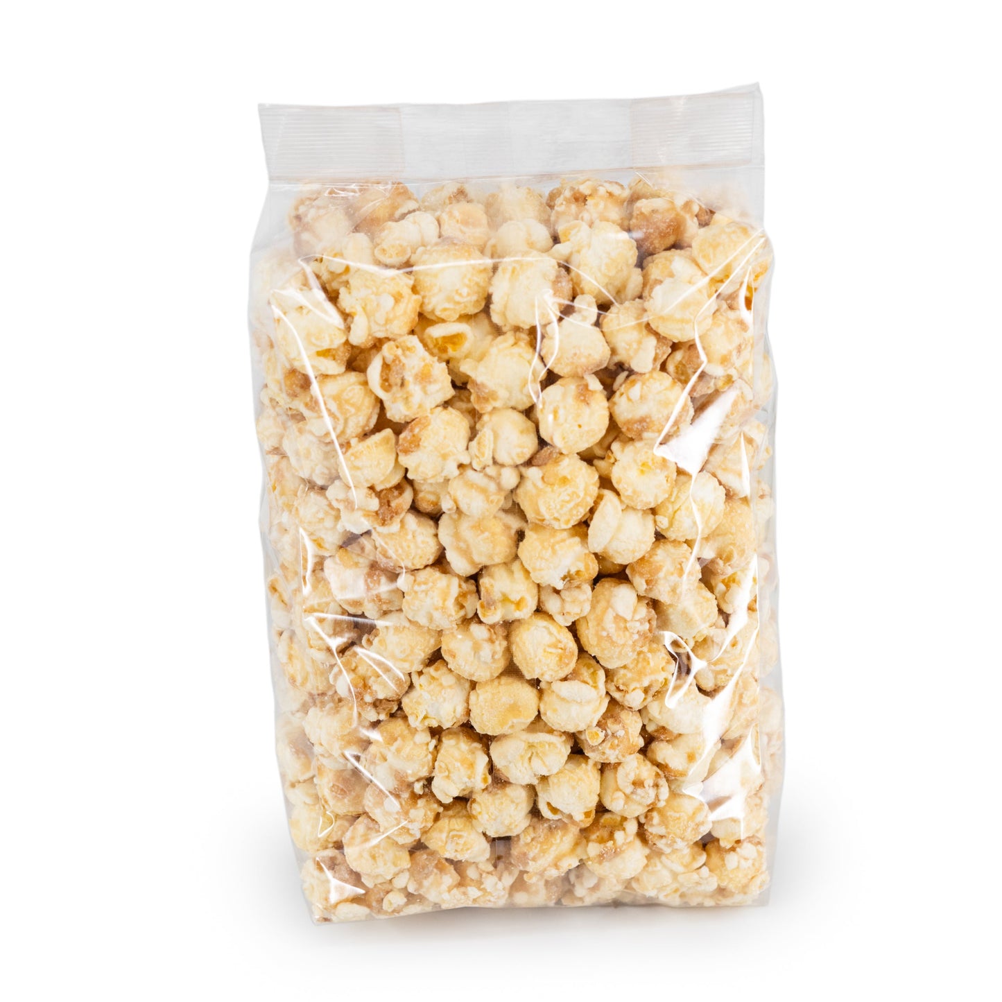 Frosted Cinnamon Roll Popcorn