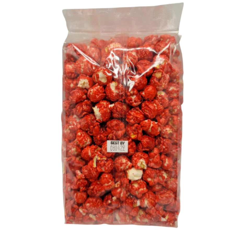 Cinnamon Candy Popcorn