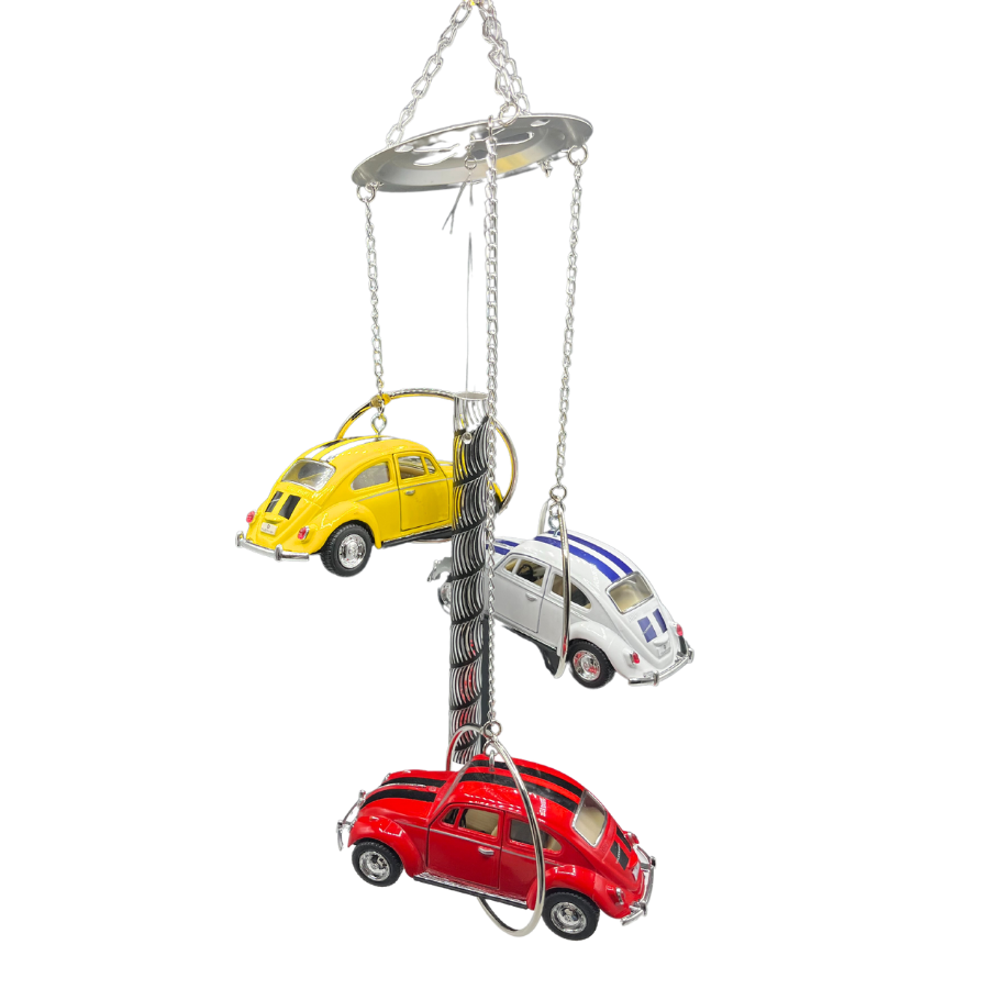 Transportation Themed Windchimes | MAAC Windchimes