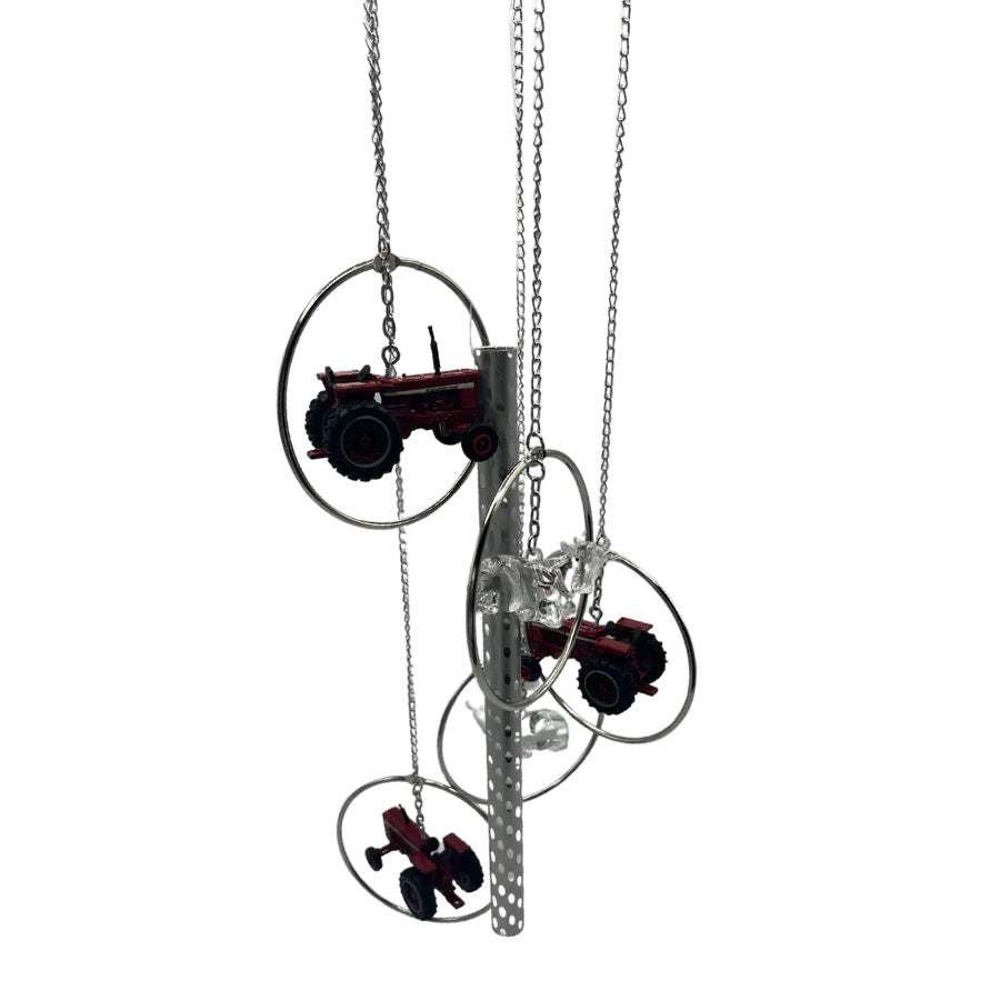 Transportation Themed Windchimes | MAAC Windchimes