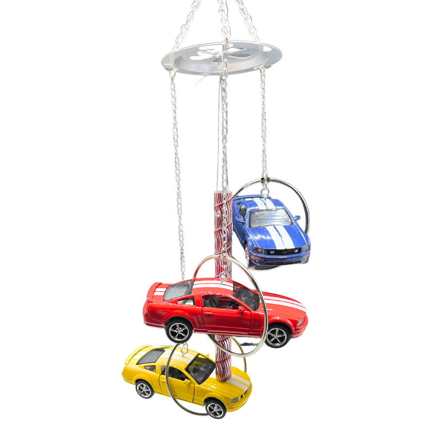 Transportation Themed Windchimes | MAAC Windchimes