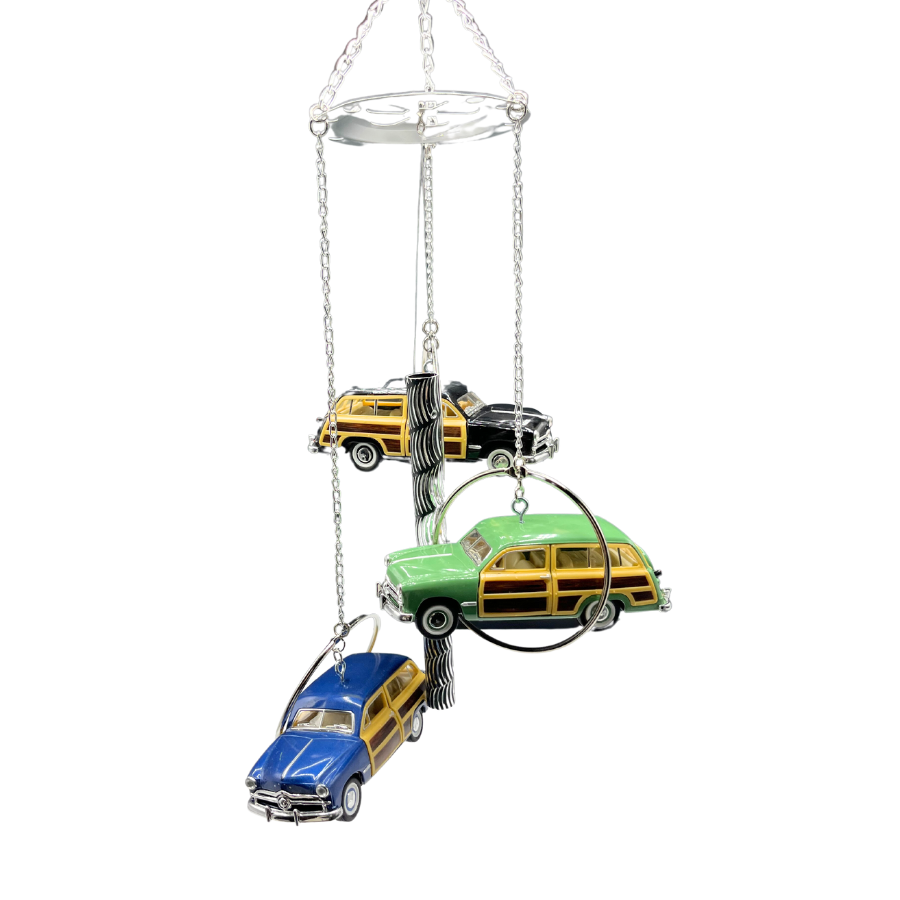 Transportation Themed Windchimes | MAAC Windchimes