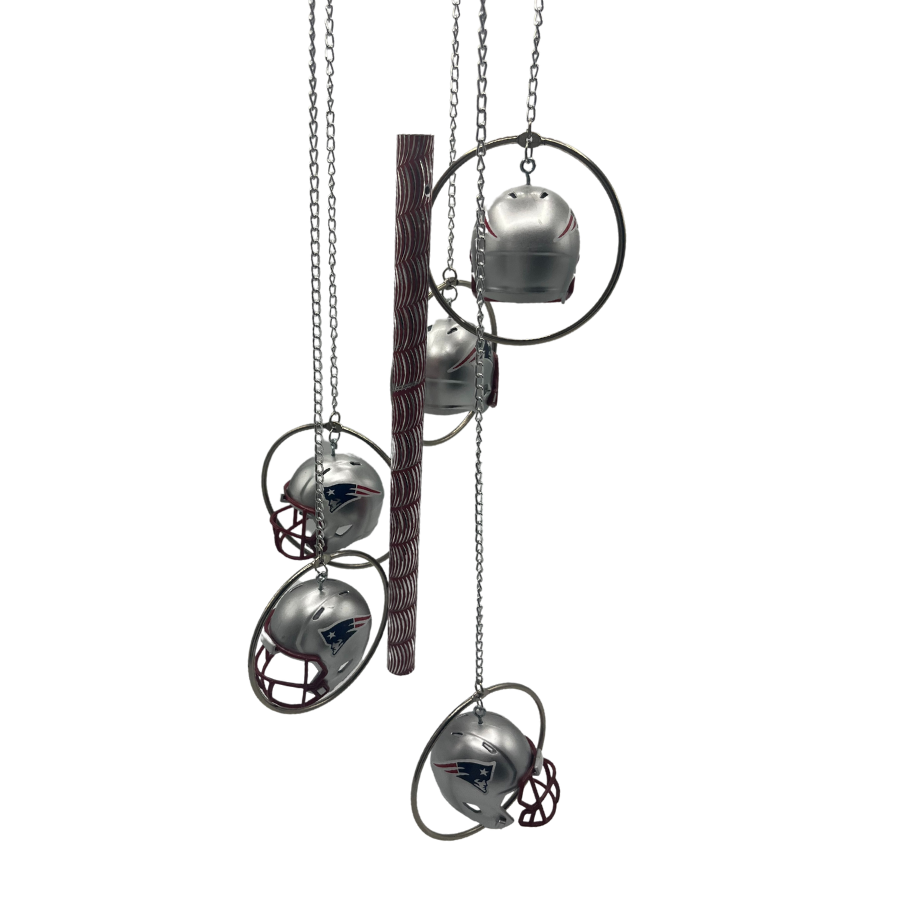 Sports Themed Windchimes | MAAC Windchimes