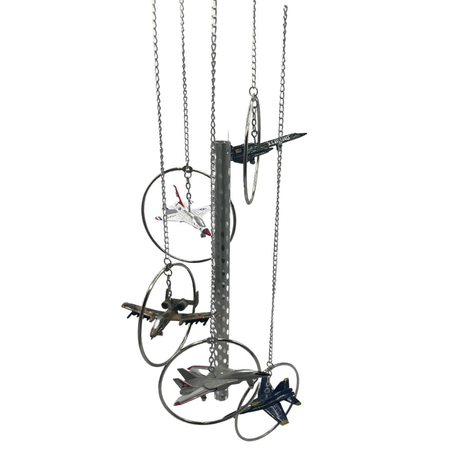 Transportation Themed Windchimes | MAAC Windchimes