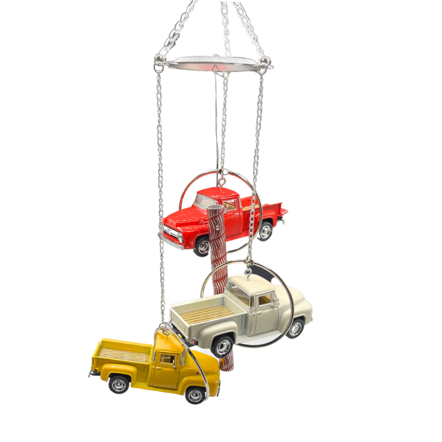 Transportation Themed Windchimes | MAAC Windchimes