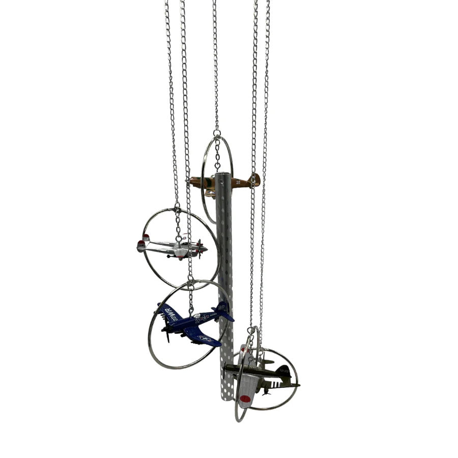 Transportation Themed Windchimes | MAAC Windchimes
