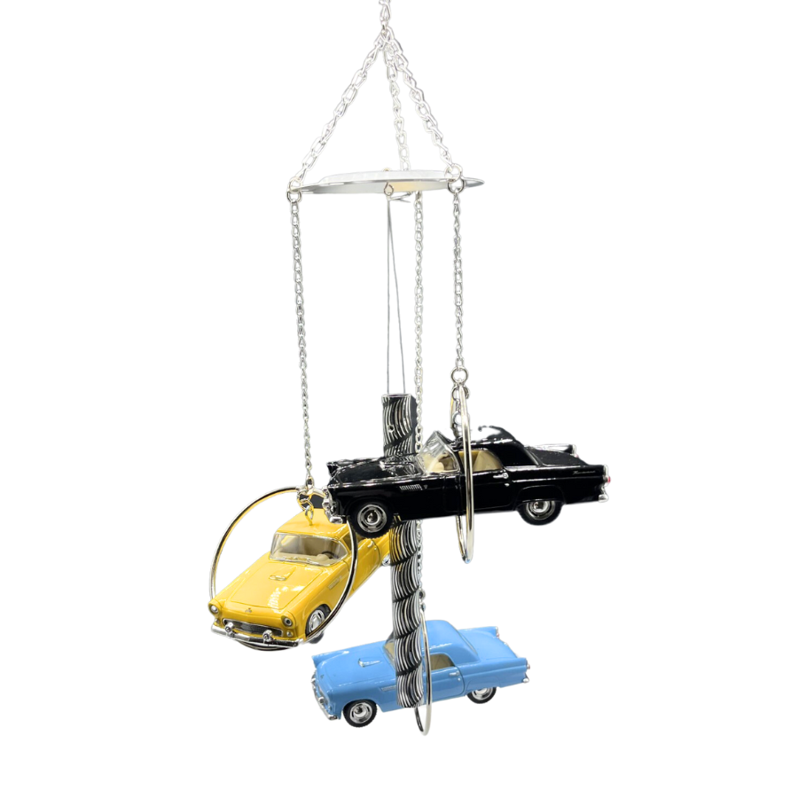 Transportation Themed Windchimes | MAAC Windchimes