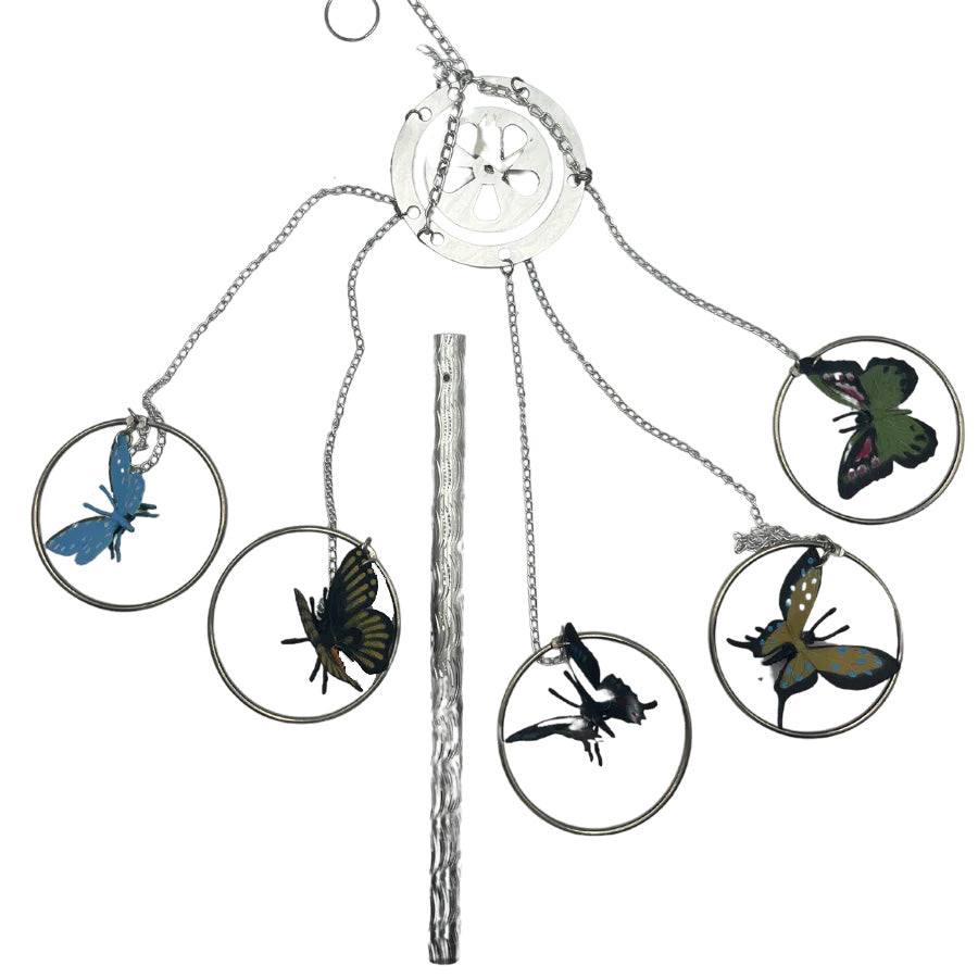 Animal Themed Windchimes | MAAC Windchimes