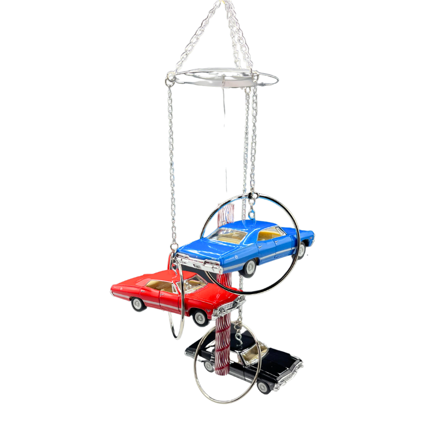 Transportation Themed Windchimes | MAAC Windchimes