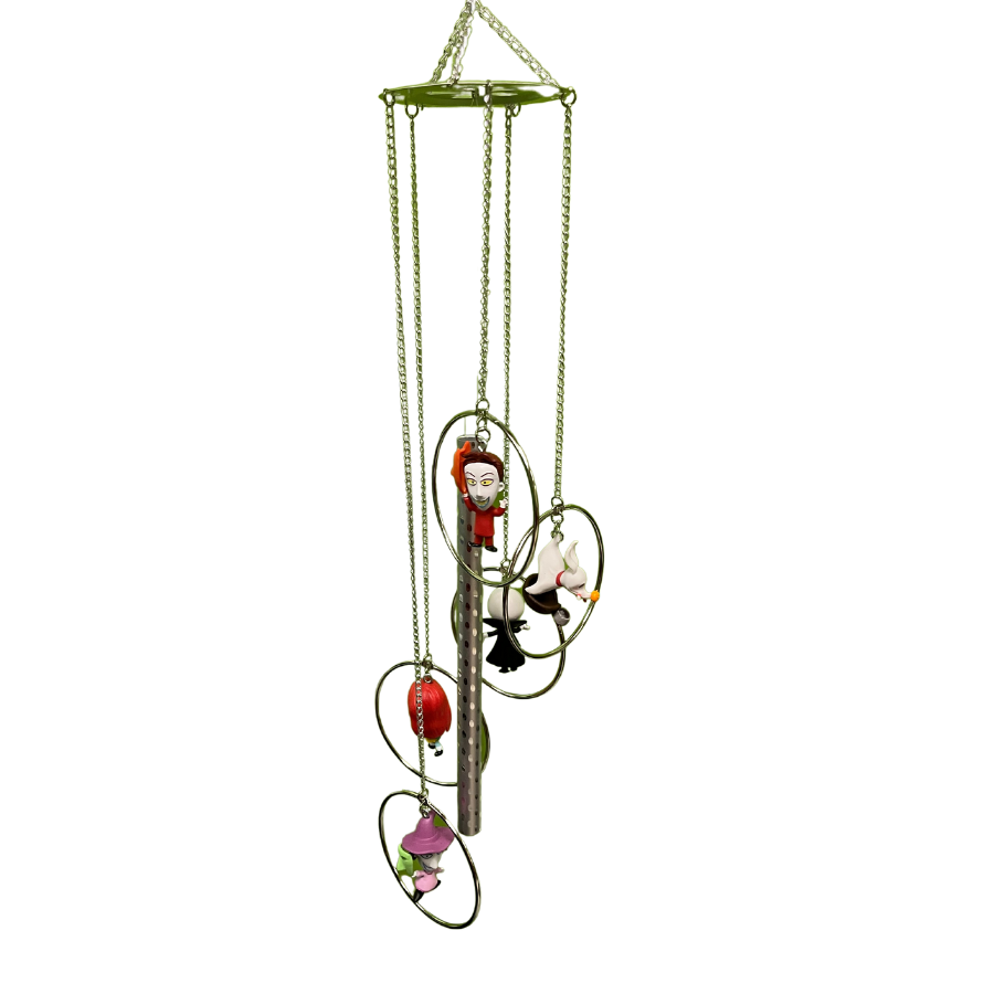 TV & Movie Themed Windchimes | MAAC Windchimes