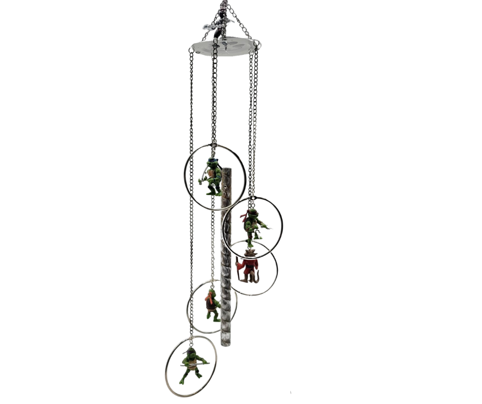 TV & Movie Themed Windchimes | MAAC Windchimes