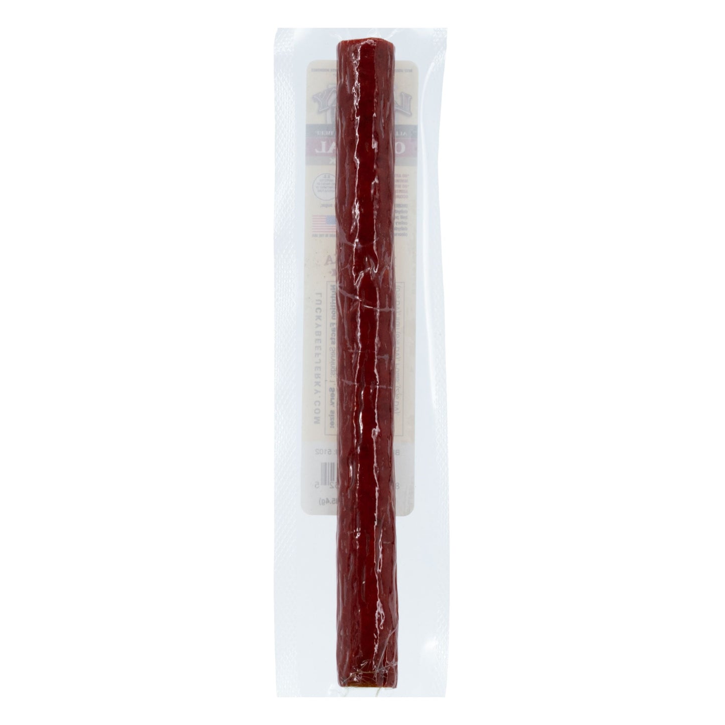 Original Beef Stick | 1.25 oz | Nebraska Star Beef