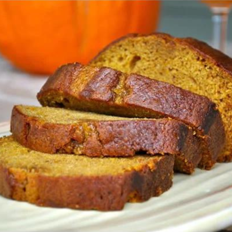 Wanda's Organic Pumpkin Spice Quick Bread Mix | 9.5 oz | Heartland Gourmet | 1402