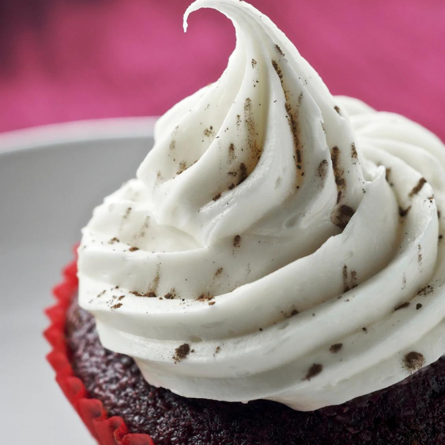 Heartland Gourmet Red Velvet Cupcake