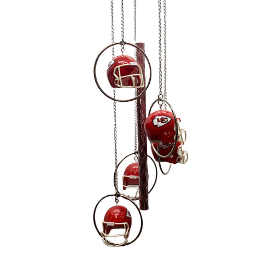 Sports Themed Windchimes | MAAC Windchimes