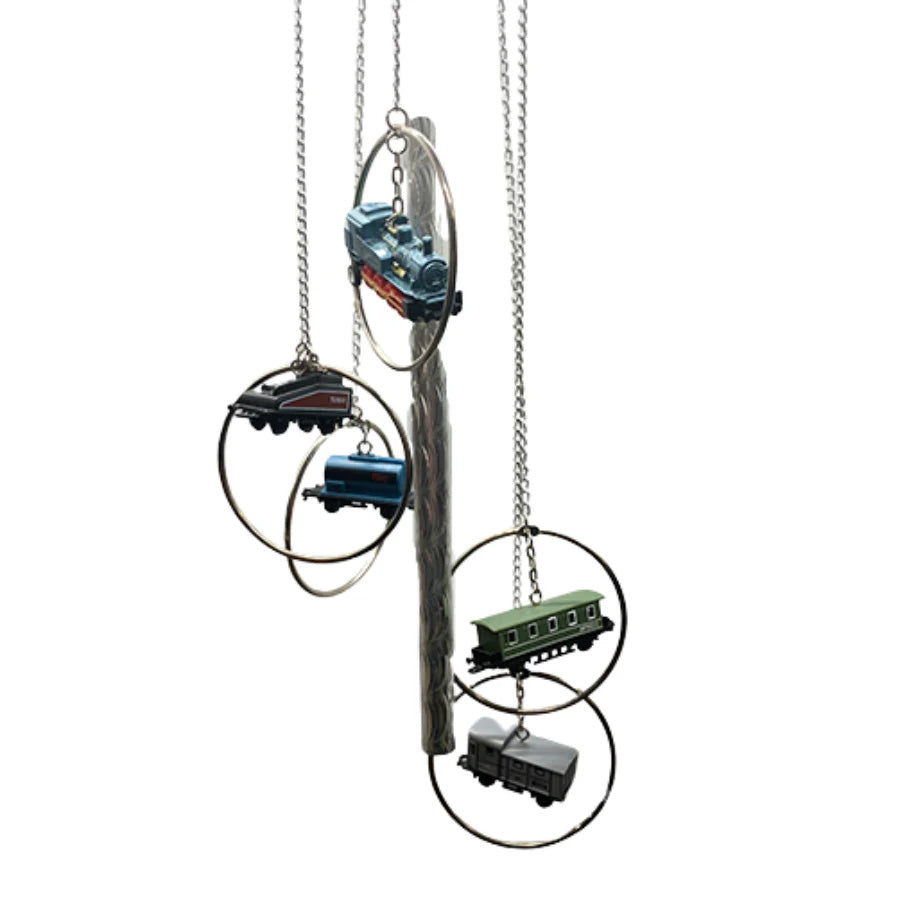Transportation Themed Windchimes | MAAC Windchimes