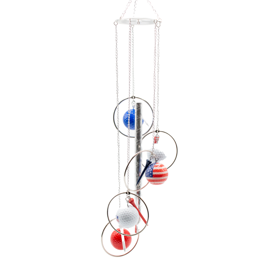 Sports Themed Windchimes | MAAC Windchimes