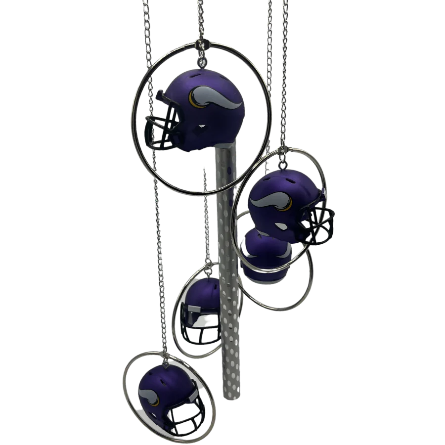Sports Themed Windchimes | MAAC Windchimes