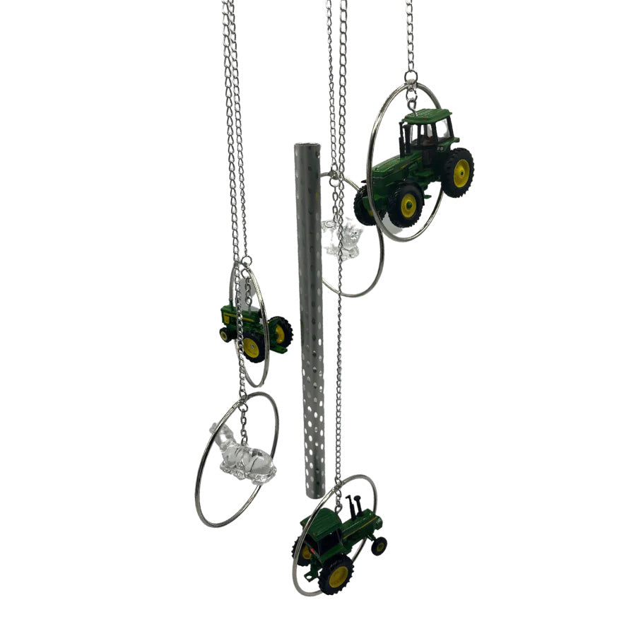 Transportation Themed Windchimes | MAAC Windchimes