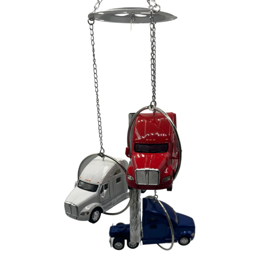 Transportation Themed Windchimes | MAAC Windchimes