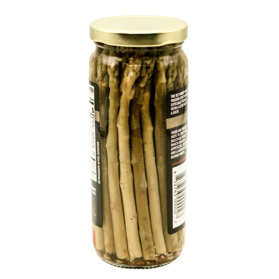 Ely Farms Pickled Asparagus