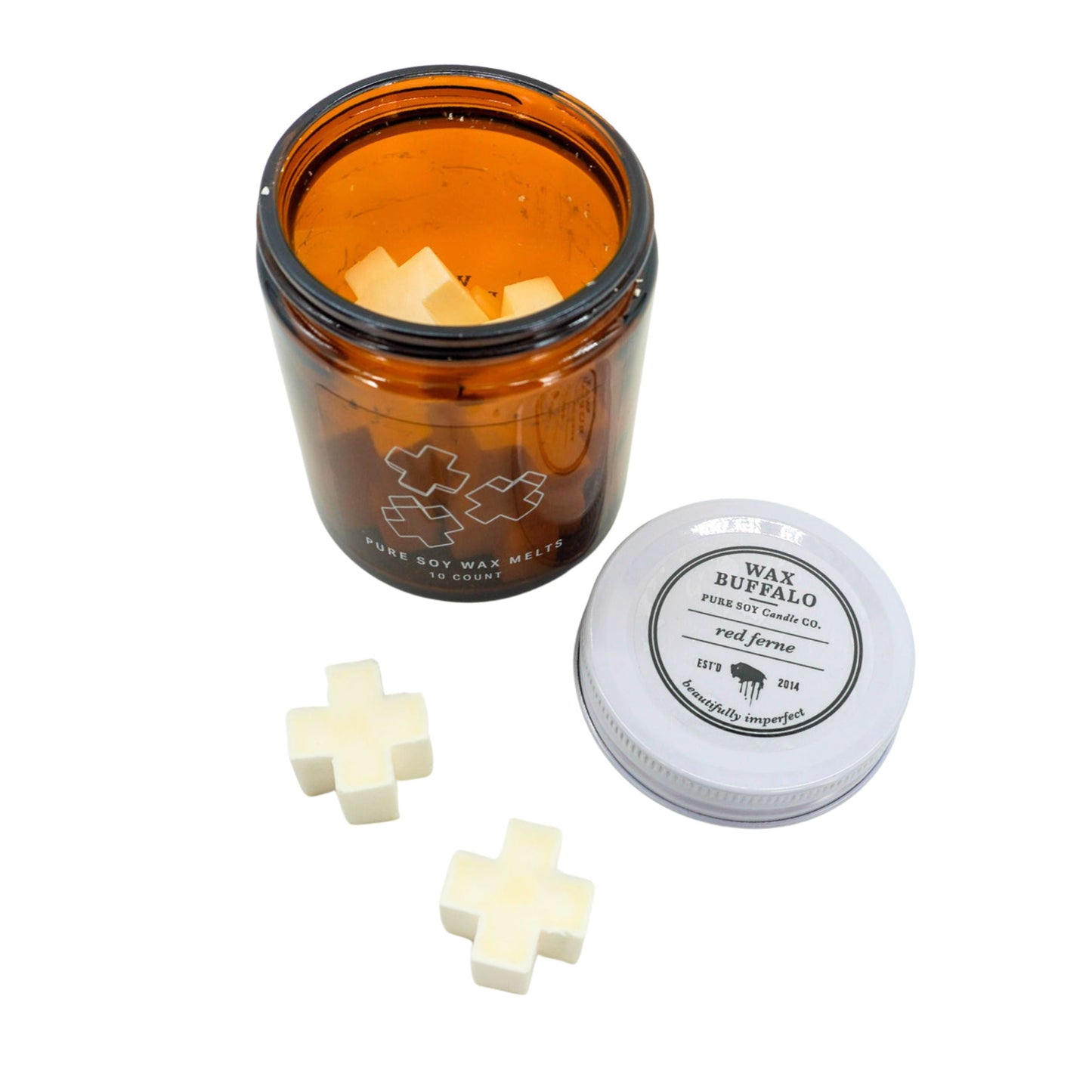 Red Ferne Scented Wax Melts | Wax Buffalo