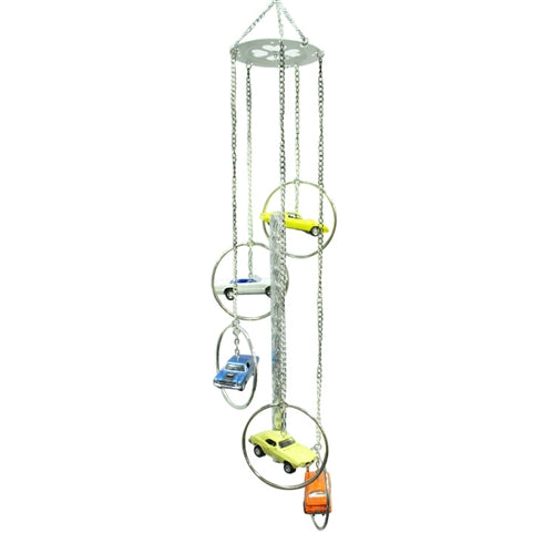 Transportation Themed Windchimes | MAAC Windchimes