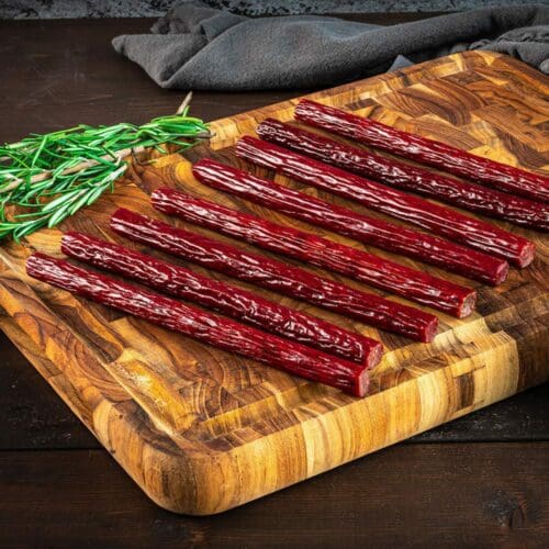 Sweet & Spicy Beef Stick | 1.25 oz | Nebraska Star Beef
