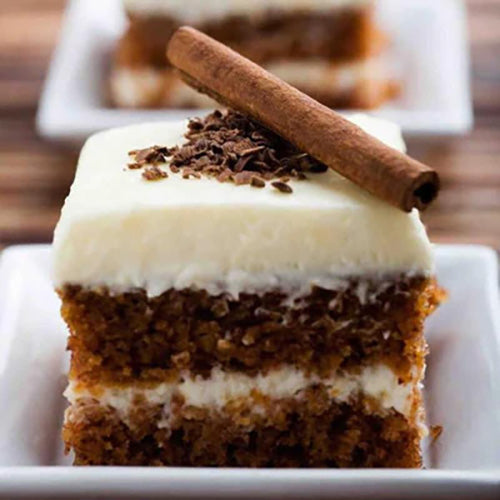 Gluten Free Carrot Cake Mix | 18 oz | Heartland Gourmet | 2020