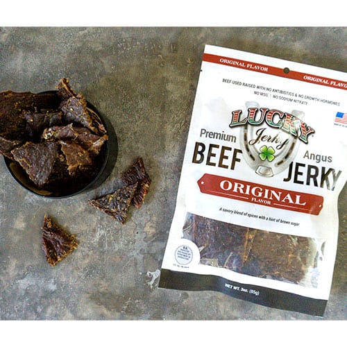 Original Beef Jerky | 3 oz | Nebraska Star Beef